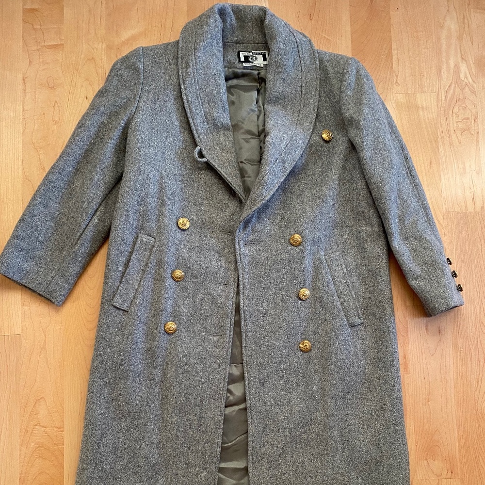 Vintage Young Gallery Coat